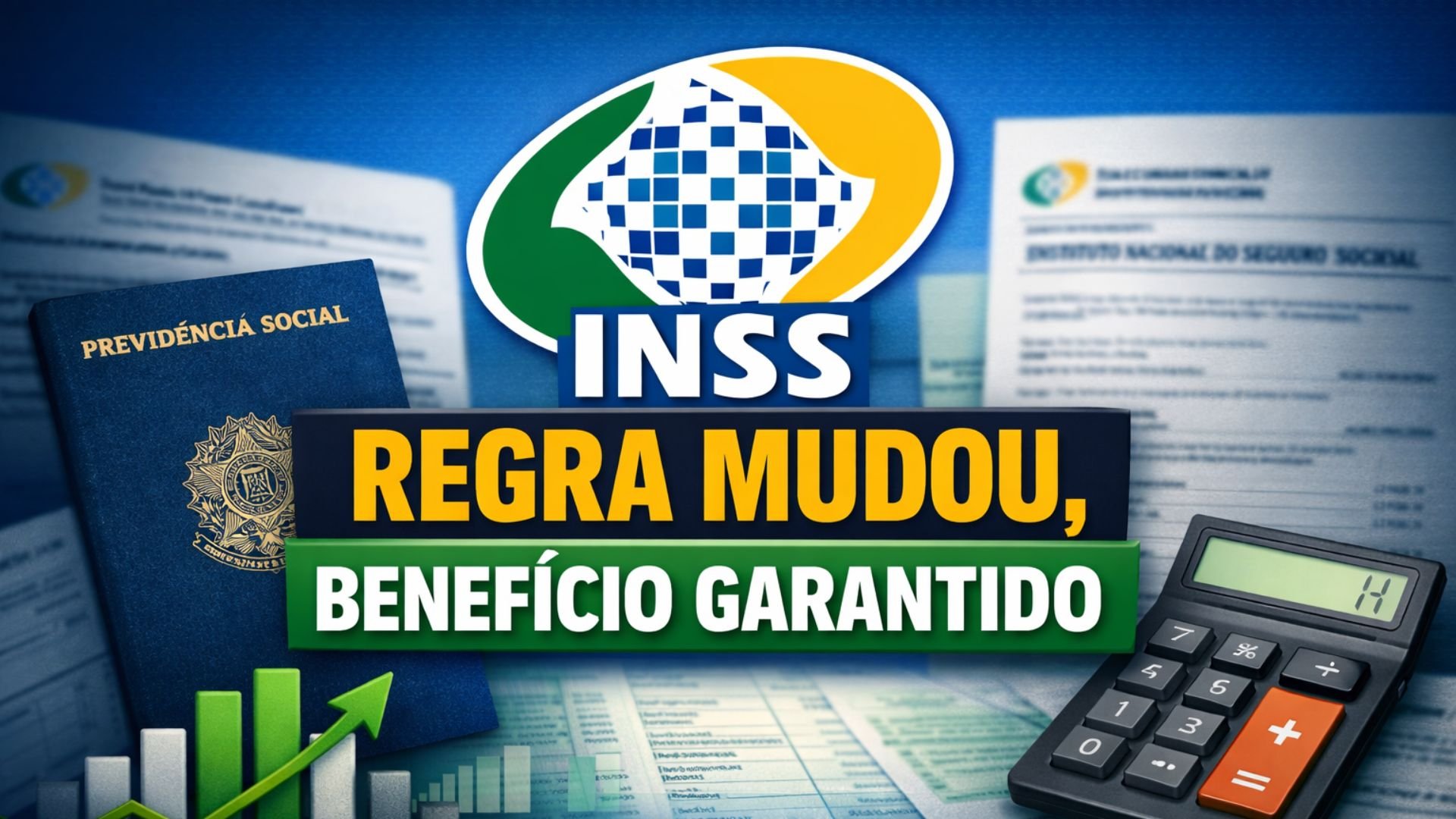 Calculadora do INSS 2025: como calcular a contribuição e simular aposentadoria