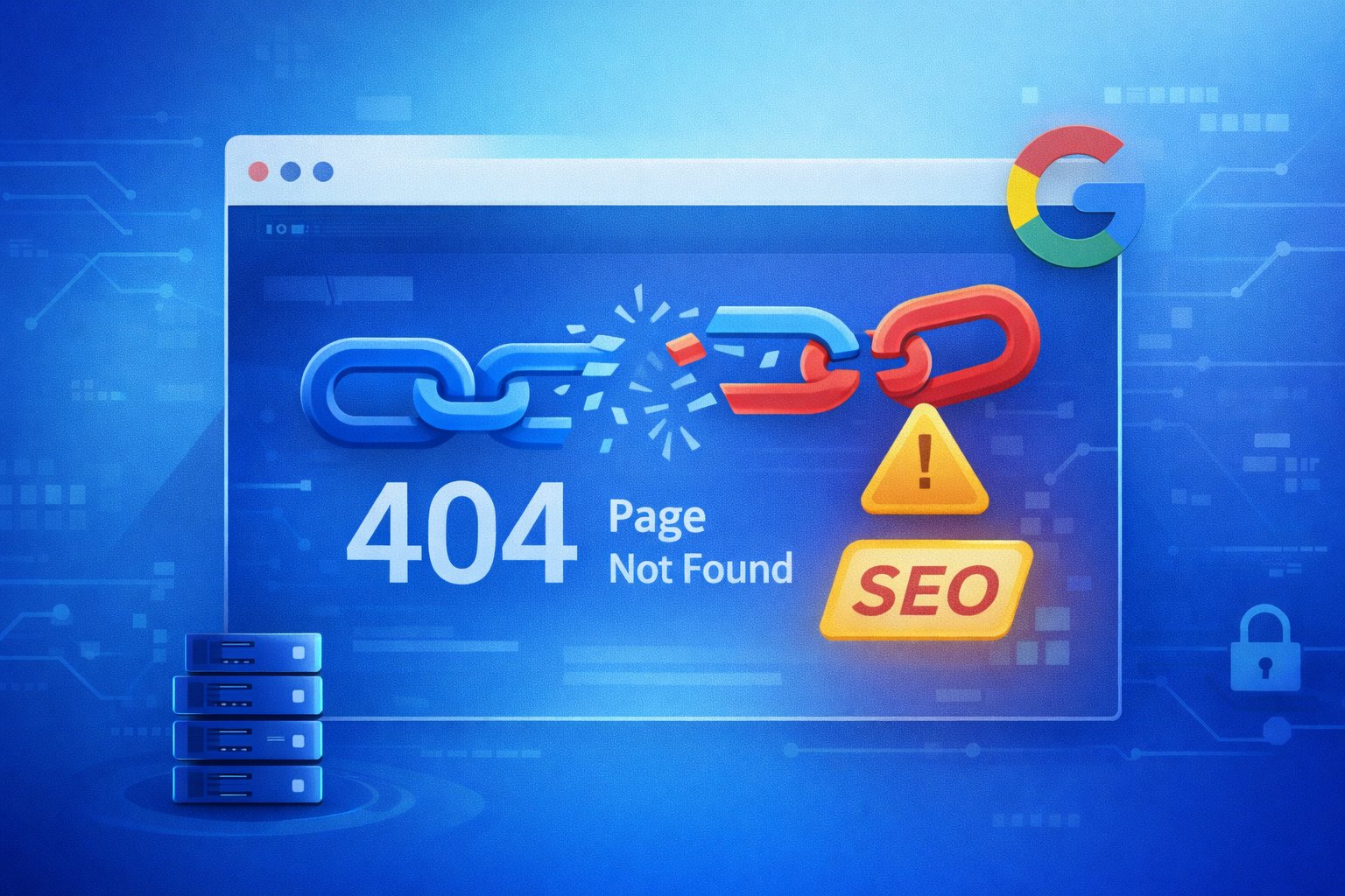 Como encontrar links quebrados no site (guia prático de SEO)