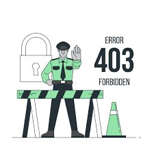 Erro 403 Forbidden: o que é, por que acontece e como resolver