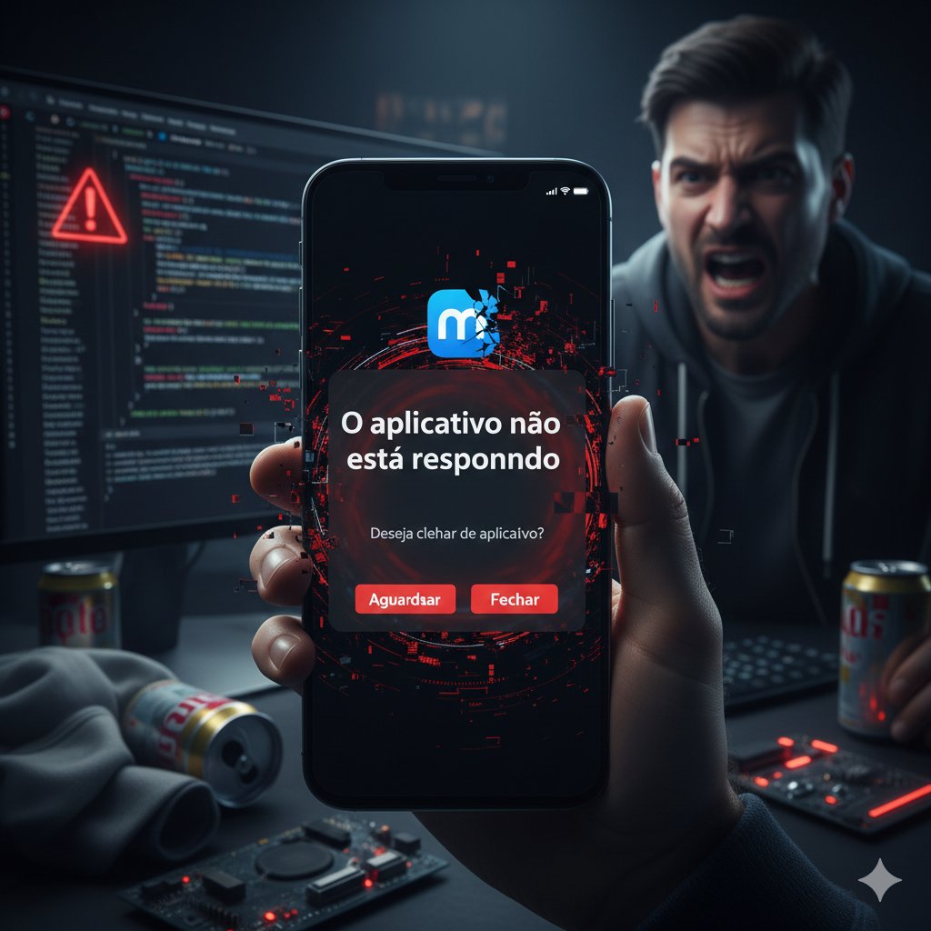O que é ANR no Android e como evitar travamentos