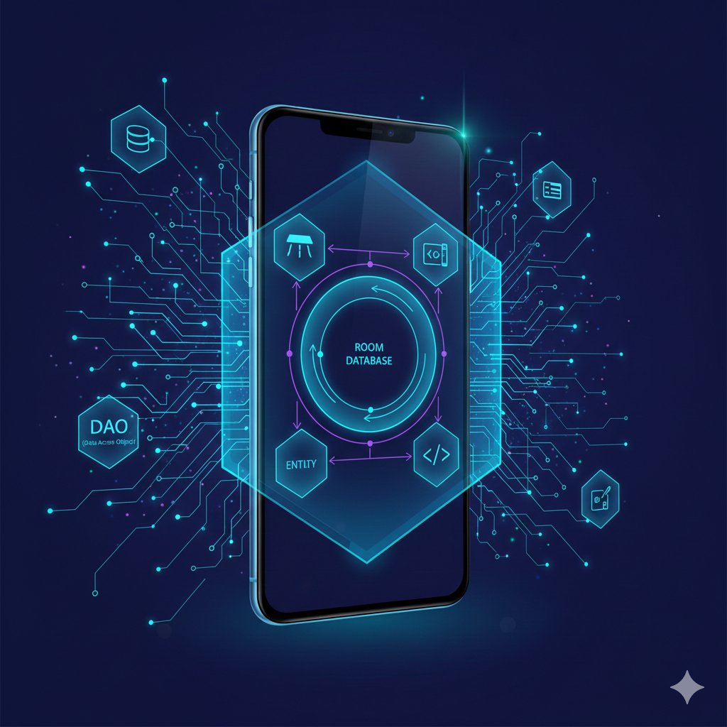 Room Database no Android: guia completo com Entity, DAO e Database
