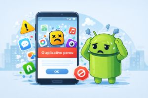 Aplicativos fechando sozinhos no Android? Veja como resolver