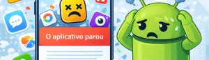 Aplicativos fechando sozinhos no Android? Veja como resolver