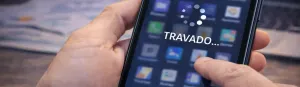 Celular Android travando muito: causas e como resolver