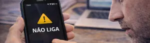 Celular não liga: como resolver problemas no Android