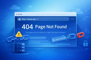 Erro 404: como encontrar páginas quebradas e corrigir no site (guia prático)