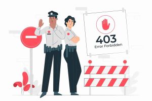 Erro 403 Forbidden em sites PHP: o que é e como resolver