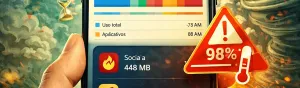 Como verificar consumo de memória no Android e descobrir o que está deixando o celular lento