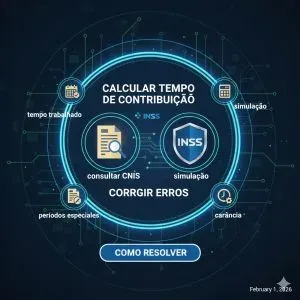 Como consultar benefício do INSS pelo CPF (passo a passo no Meu INSS)