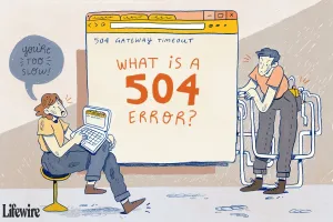 Erro 504 Gateway Timeout: o que é, por que acontece e como corrigir