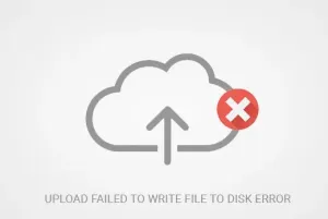 Erro ao fazer upload de arquivos em PHP: causas e soluções