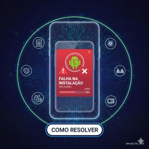 Erro ao instalar aplicativo (APK) no Android? Veja como resolver