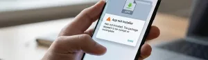 Erro "App not installed" no Android: causas e como resolver