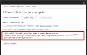 Erro de permissão em pastas PHP: como resolver (chmod 755, 775, 777)