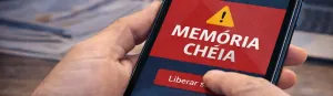 Memória cheia no Android: como liberar espaço no celular