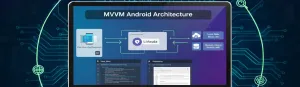 MVVM no Android: estrutura profissional com ViewModel, Repository e LiveData