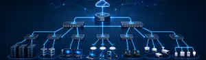 Topologia de Rede e Modelagem: Como Estruturar uma Infraestrutura Escalável