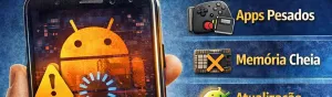 Como verificar consumo de memória no Android e descobrir o que está deixando o celular lento