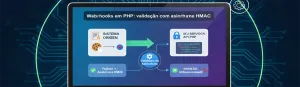 Webhooks em PHP: validação com assinatura HMAC (exemplo completo e seguro)