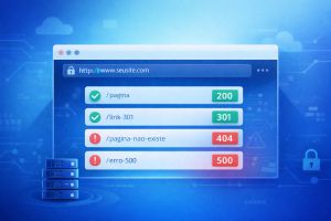 Verificador de URLs: auditoria de links quebrados e status HTTP em site